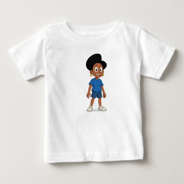 Baby Boss Kollektion  T Shirt (Framsida)