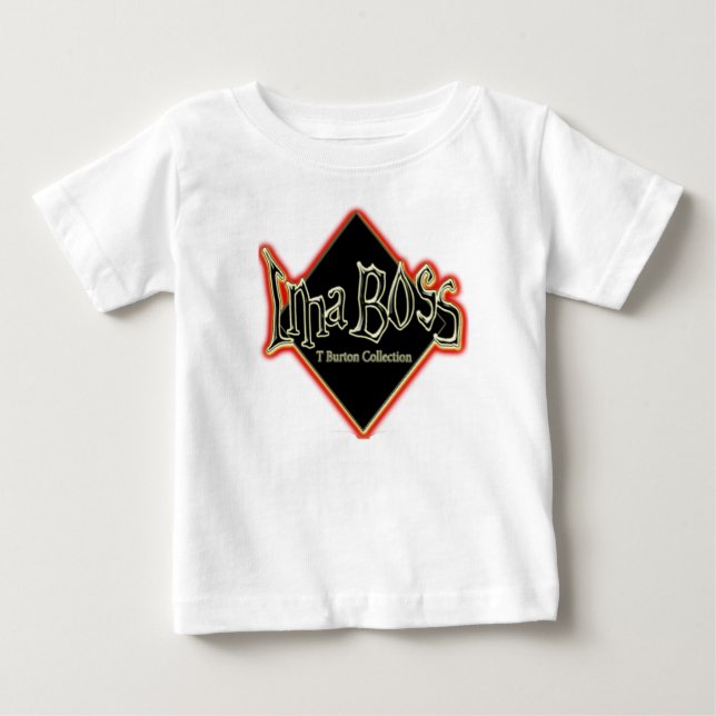 Baby Boss-kollektion  T Shirt (Framsida)