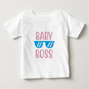 Baby Boss - Mini Boss Lady T Shirt