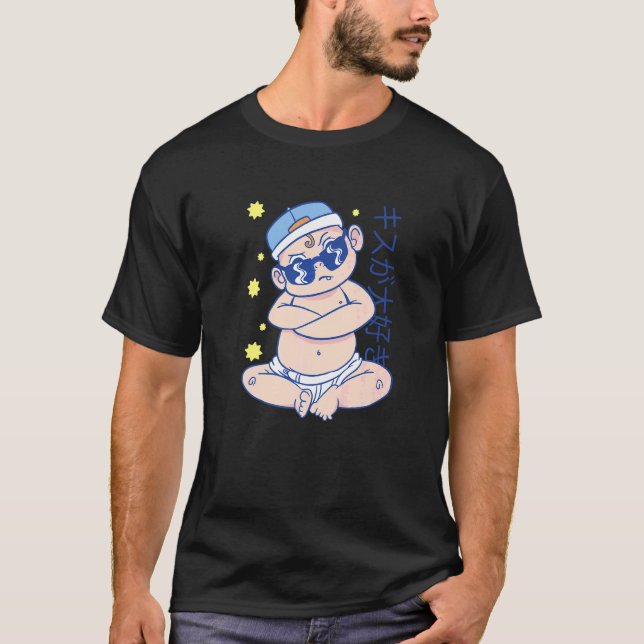 Baby Boss T Shirt (Framsida)