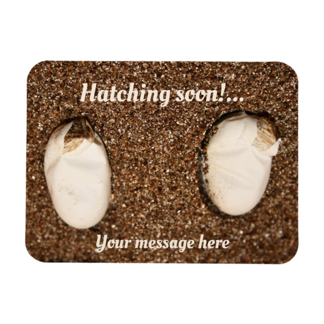 Baby botade dragoner som knullar! magnet (Horisontell)