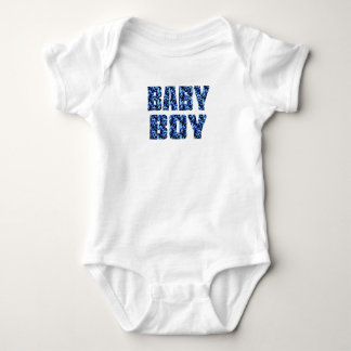Baby Boy (blå) T Shirt