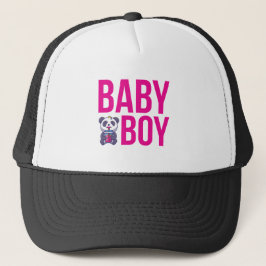 Baby Boy Keps