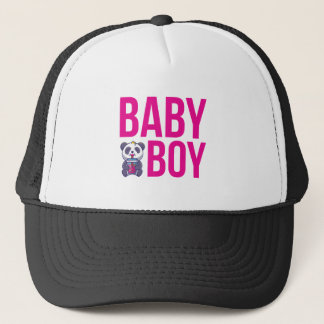 Baby Boy Keps