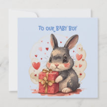 Baby Boy Valentine 