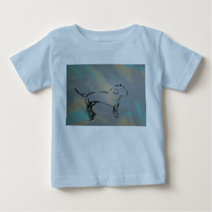 Baby Bra Jersey Hund T-Shirt