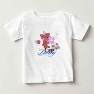 Baby Bra Jersey T-Shirt