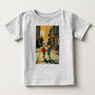 Baby Bra Jersey T-Shirt