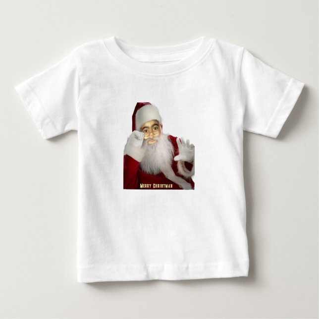 Baby Bra Jersey T-Shirt (Framsida)