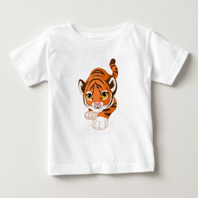 baby bra jersey t shirt (Framsida)