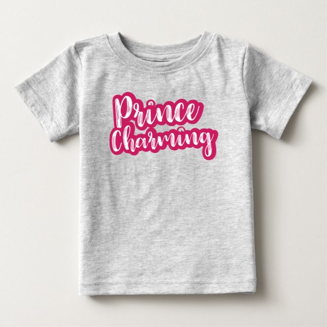 -Baby Bra Jersey T-Shirt (Framsida)
