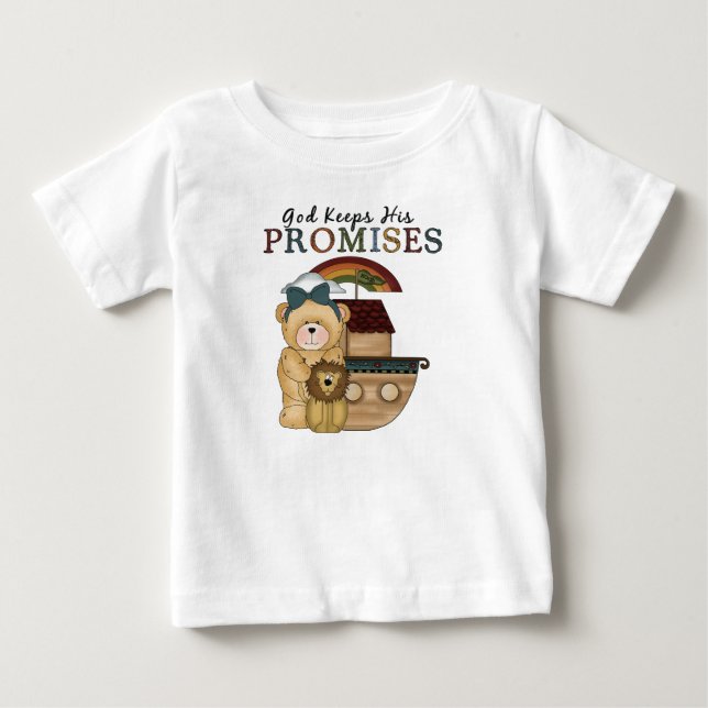 Baby Bra Jersey T-Shirt (Framsida)