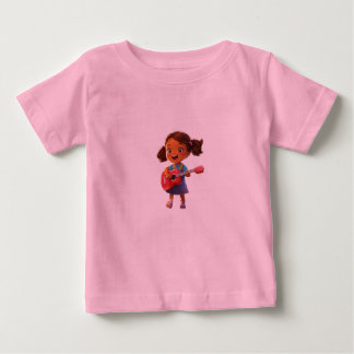 Baby Bra Jersey T-Shirt