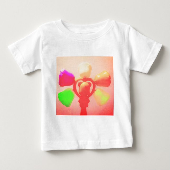 Baby Bra Jersey T-shirt (Framsida)