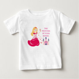 Baby Bra Jersey T-Shirt