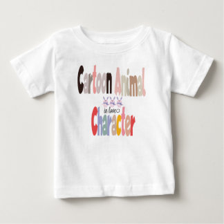 Baby Bra Jersey T-Shirt