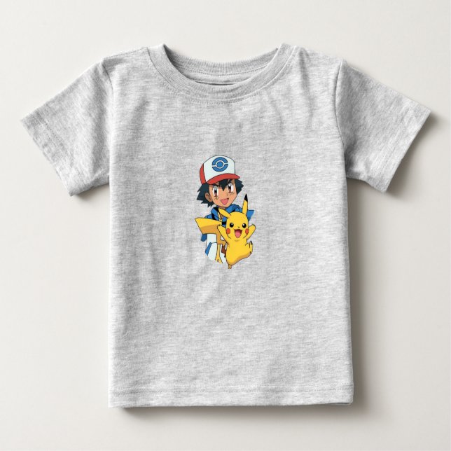 Baby Bra Jersey T-Shirt (Framsida)