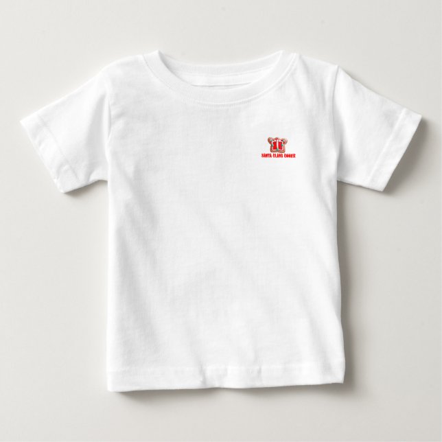BABY BRA JERSEY T-SHIRT (Framsida)