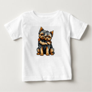 Baby Bra Jersey T-Shirt