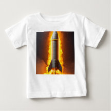 Baby Bra Jersey T-Shirt