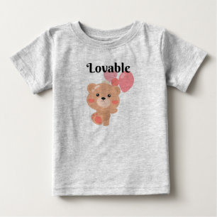 Baby Bra Jersey T-Shirt