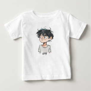 Baby Bra Jersey T-Shirt