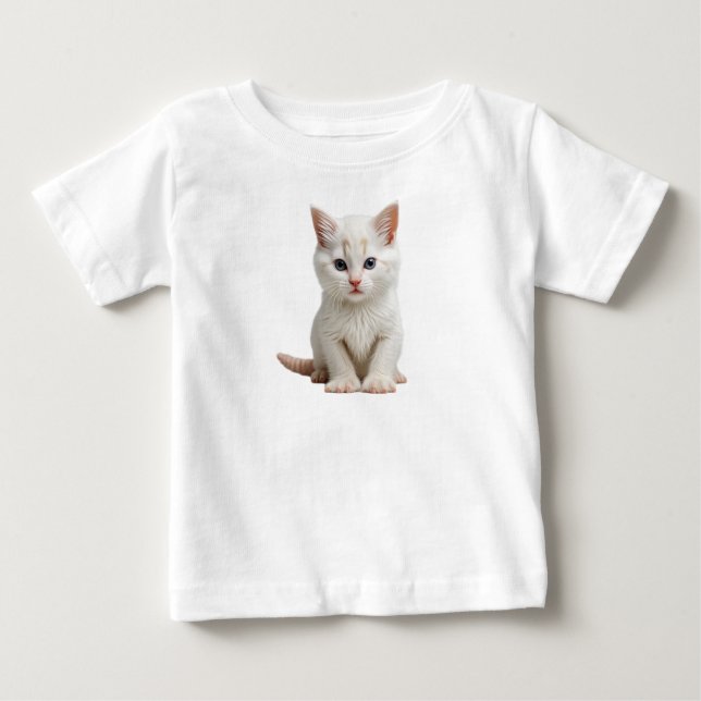 Baby Bra Jersey T-Shirt (Framsida)