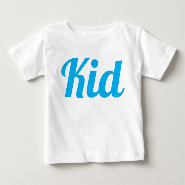 Baby Bra Jersey T-Shirt (Framsida)