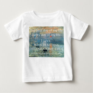 Baby Bra Jersey T-Shirt