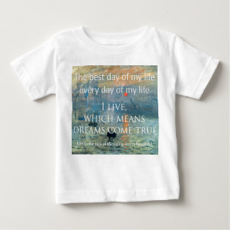 Baby Bra Jersey T-Shirt