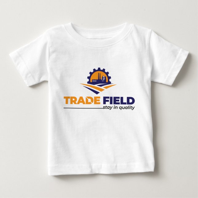 Baby Bra Jersey T-Shirt (Framsida)