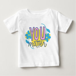 Baby Bra Jersey T-Shirt