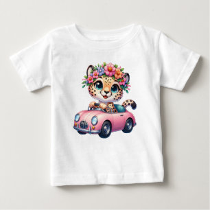 Baby Bra Jersey T-Shirt