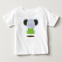 Baby Bra Jersey T-Shirt