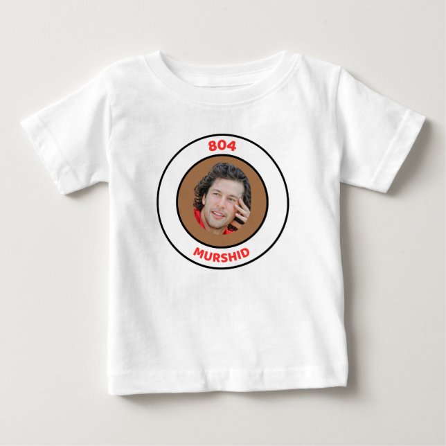 Baby Bra Jersey T-Shirt (Framsida)