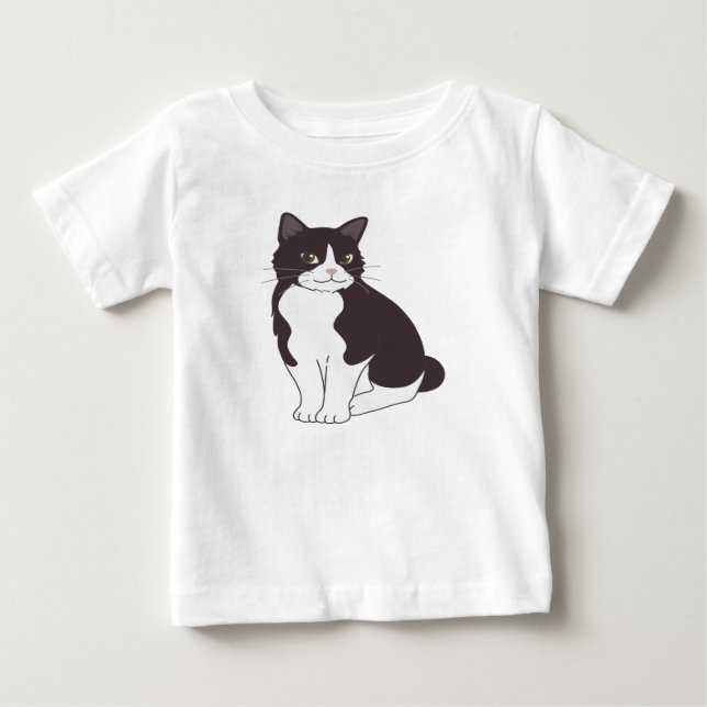 Baby Bra Jersey T-Shirt (Framsida)