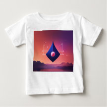 Baby Bra Jersey T-Shirt