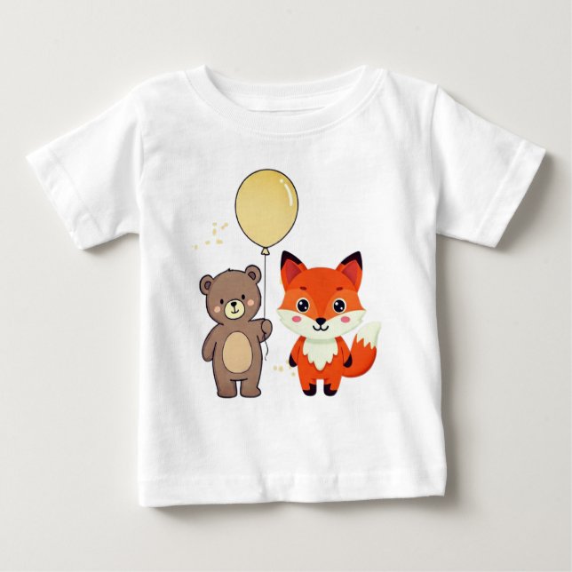 baby bra jersey t-shirt (Framsida)