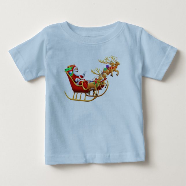 Baby Bra Jersey T-Shirt (Framsida)