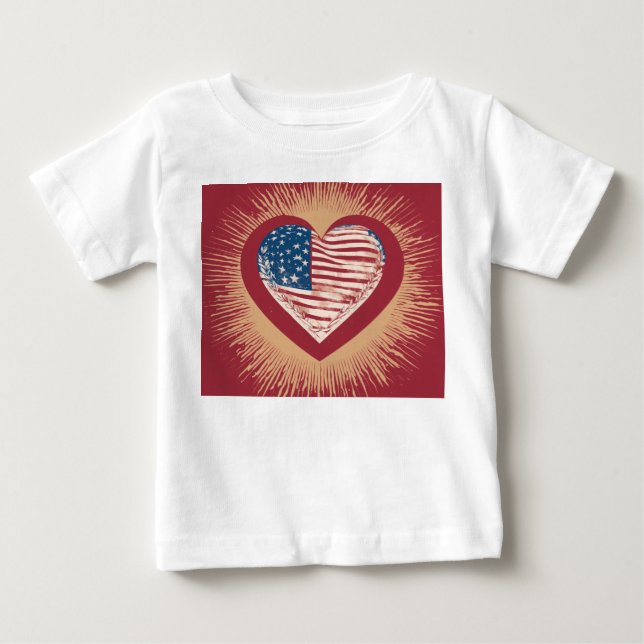 Baby Bra Jersey T-Shirt Design (Framsida)