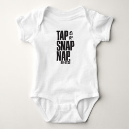 Baby Brasilian Jiu-Jitsu MMA One-biet T Shirt