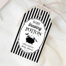 Baby Brewing Potion Halloween Baby Shower Förmån