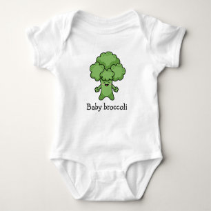 Baby Broccoli Baby Bodykosti T Shirt