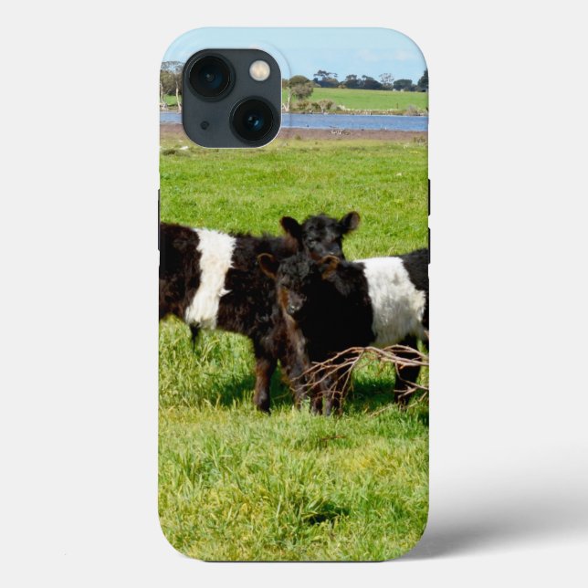 Baby Bröstkalvar, iPhone 13 Fodral (Baksida)
