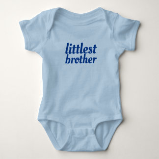 Baby Brother Body Kostym T Shirt