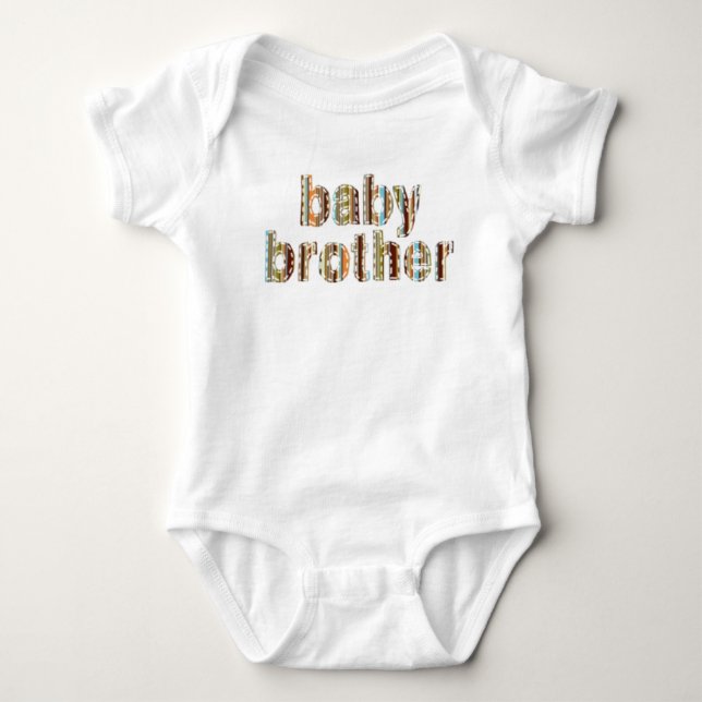 Baby Brother Tröja (Framsida)