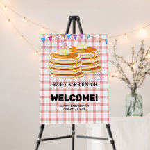 Baby & Brunch Festive Souffle Baby Shower
