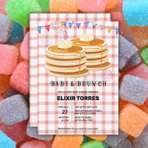 Baby & Brunch Festive Soufflé Baby Shower