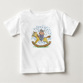 Baby Brunhilda T Shirt