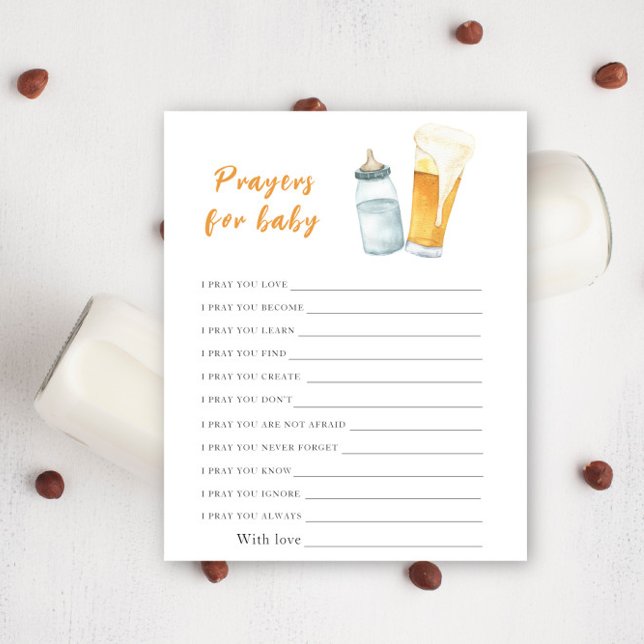 Baby brygger öl Böner för baby (Skapare uppladdad)